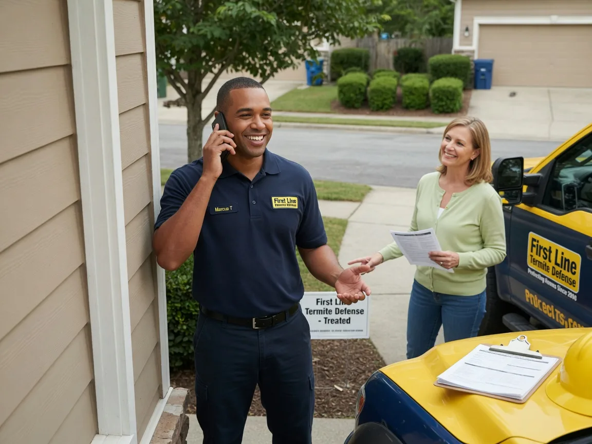 Termite Treatment Stokesdale, NC FAQs